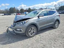 5NMZU4LA2JH105826 2018 HYUNDAI SANTA FE