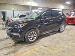 5NMZU4LA3JH073307 2018 HYUNDAI SANTA FE