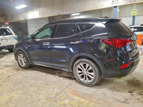 5NMZU4LA3JH073307 2018 HYUNDAI SANTA FE - Image 2