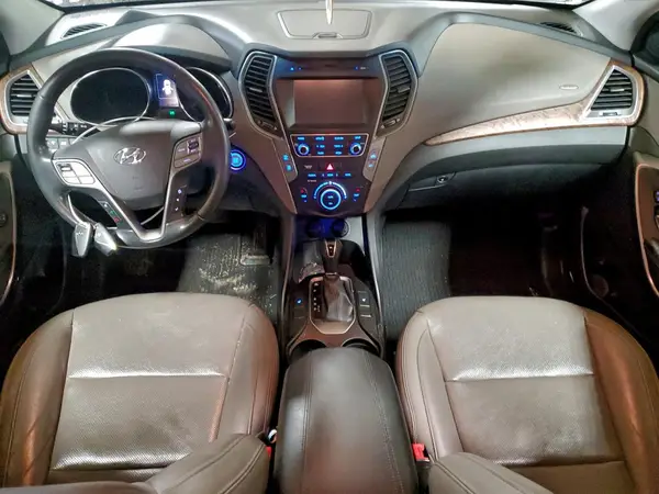 5NMZU4LA3JH073307 2018 HYUNDAI SANTA FE - Image 8