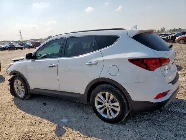 5NMZU4LA3JH094691 2018 HYUNDAI SANTA FE - Image 2