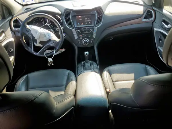 5NMZU4LA3JH094691 2018 HYUNDAI SANTA FE - Image 8