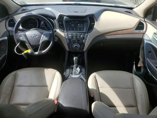 5NMZU4LA4JH096787 2018 HYUNDAI SANTA FE - Image 8