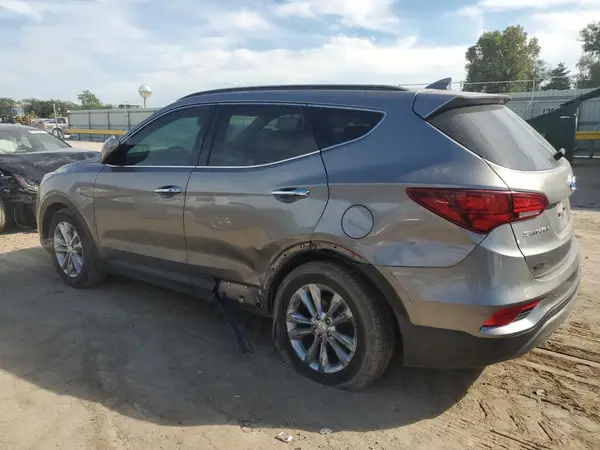 5NMZU4LA5HH041467 2017 HYUNDAI SANTA FE - Image 2