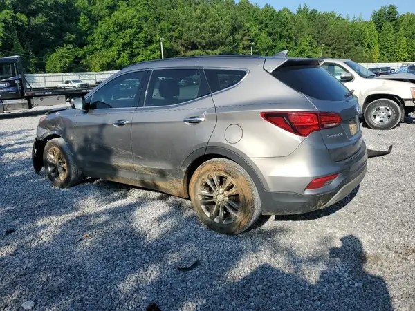 5NMZU4LA5JH086141 2018 HYUNDAI SANTA FE - Image 2