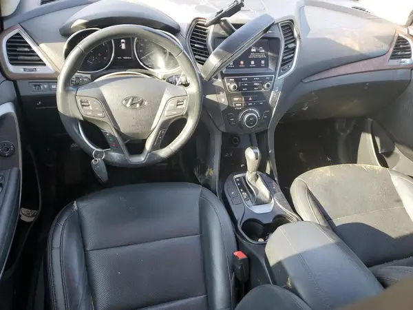 5NMZU4LA5JH086141 2018 HYUNDAI SANTA FE - Image 8