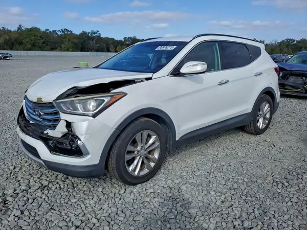 5NMZU4LA5JH094692 2018 HYUNDAI SANTA FE - Image 1