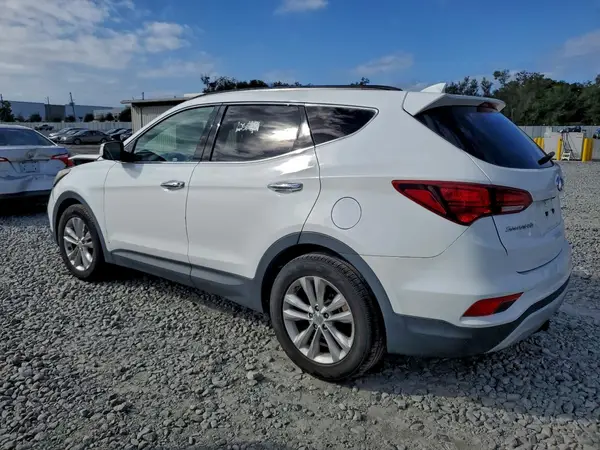 5NMZU4LA5JH094692 2018 HYUNDAI SANTA FE - Image 2