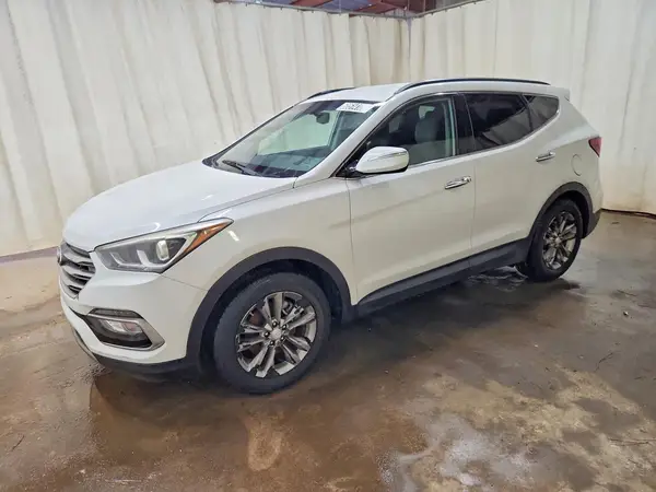 5NMZU4LA6HH040053 2017 HYUNDAI SANTA FE - Image 1