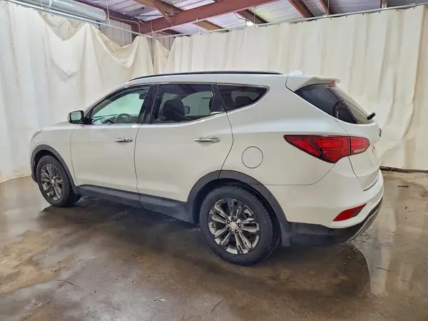 5NMZU4LA6HH040053 2017 HYUNDAI SANTA FE - Image 2