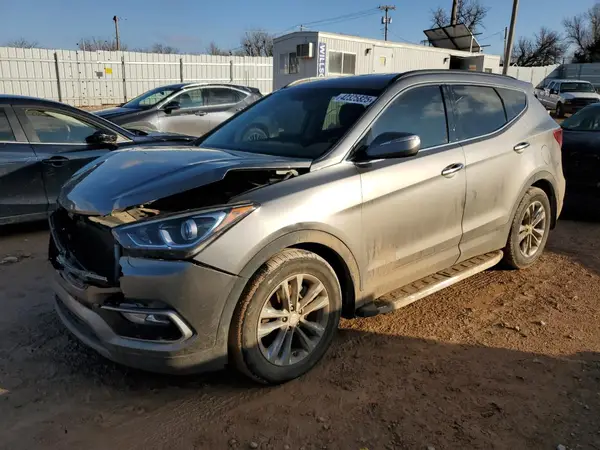 5NMZU4LA6HH040358 2017 HYUNDAI SANTA FE - Image 1