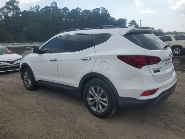 5NMZU4LA6HH044667 2017 HYUNDAI SANTA FE - Image 2