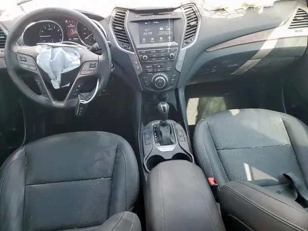 5NMZU4LA6JH075536 2018 HYUNDAI SANTA FE - Image 8