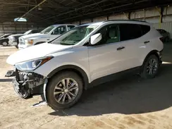 5NMZU4LA6JH077416 2018 HYUNDAI SANTA FE