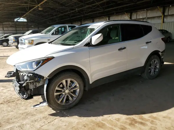 5NMZU4LA6JH077416 2018 HYUNDAI SANTA FE - Image 1