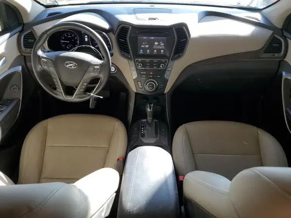 5NMZU4LA6JH077416 2018 HYUNDAI SANTA FE - Image 8