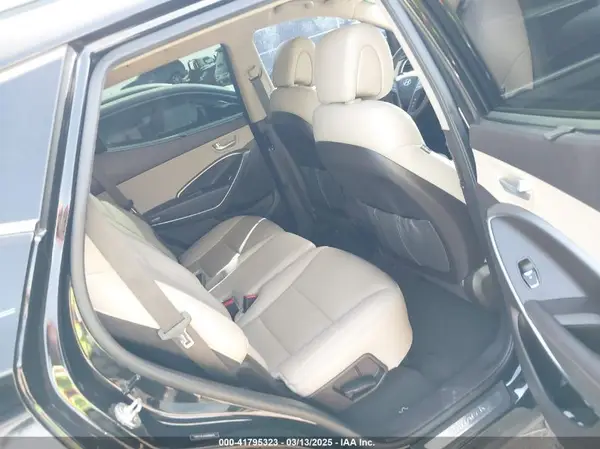 5NMZU4LA6JH083975 2018 HYUNDAI SANTA FE - Image 8