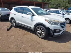 5NMZU4LA6JH088822 2018 HYUNDAI SANTA FE