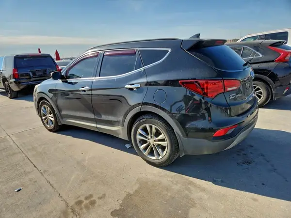 5NMZU4LA6JH096337 2018 HYUNDAI SANTA FE - Image 2