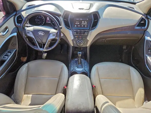 5NMZU4LA6JH096337 2018 HYUNDAI SANTA FE - Image 8