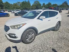 5NMZU4LA7HH040062 2017 HYUNDAI SANTA FE