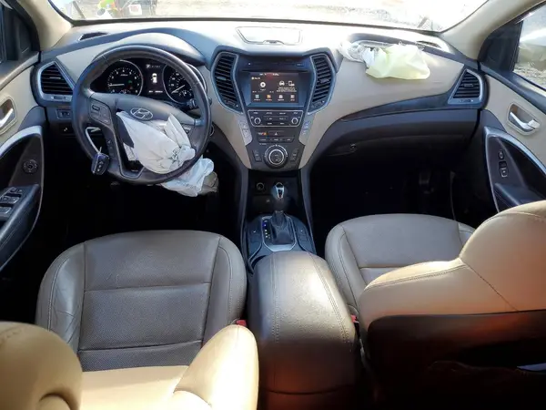 5NMZU4LA7HH044760 2017 HYUNDAI SANTA FE - Image 8