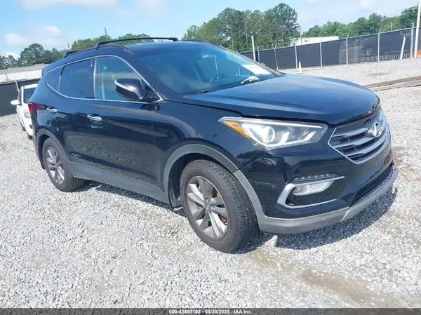 5NMZU4LA7JH074606 2018 HYUNDAI SANTA FE - Image 1
