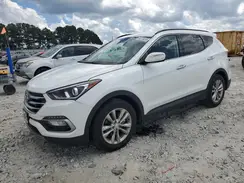 5NMZU4LA8JH079815 2018 HYUNDAI SANTA FE