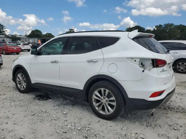 5NMZU4LA8JH079815 2018 HYUNDAI SANTA FE - Image 2