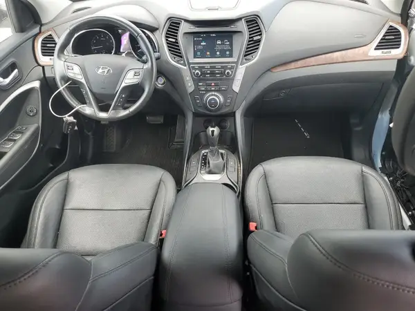 5NMZU4LA8JH079815 2018 HYUNDAI SANTA FE - Image 8