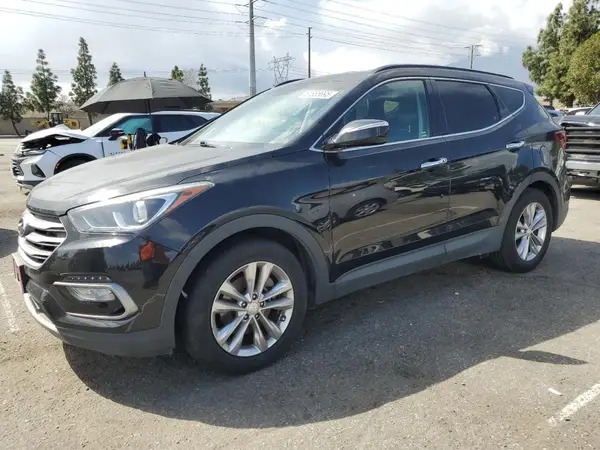 5NMZU4LA9HH039205 2017 HYUNDAI SANTA FE - Image 1
