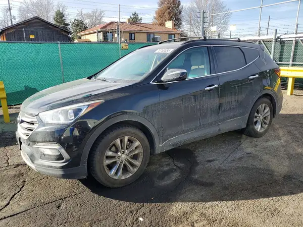 5NMZU4LA9HH040340 2017 HYUNDAI SANTA FE - Image 1