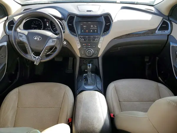 5NMZU4LA9HH040340 2017 HYUNDAI SANTA FE - Image 8