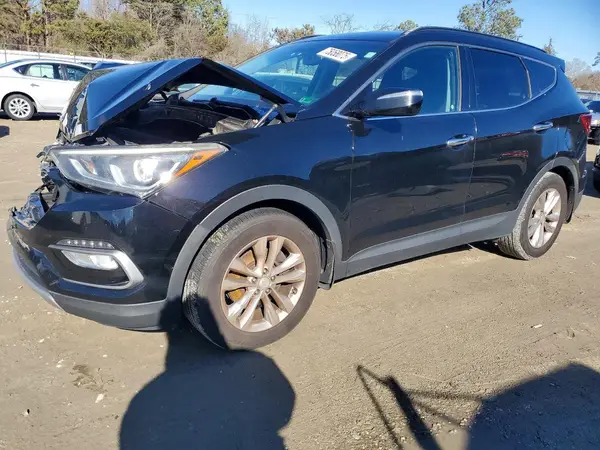 5NMZU4LA9JH073831 2018 HYUNDAI SANTA FE - Image 1