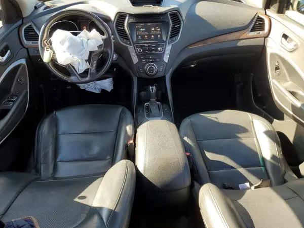 5NMZU4LA9JH073831 2018 HYUNDAI SANTA FE - Image 8
