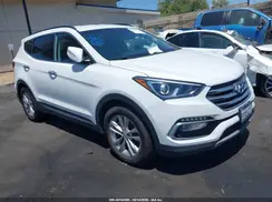5NMZU4LA9JH107959 2018 HYUNDAI SANTA FE