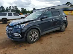 5NMZU4LAXJH074874 2018 HYUNDAI SANTA FE