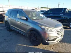 5NMZU4LAXJH077578 2018 HYUNDAI SANTA FE
