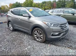 5NMZUDLA0JH055136 2018 HYUNDAI SANTA FE