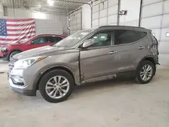 5NMZUDLA0JH060451 2018 HYUNDAI SANTA FE