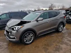 5NMZUDLA0JH068615 2018 HYUNDAI SANTA FE