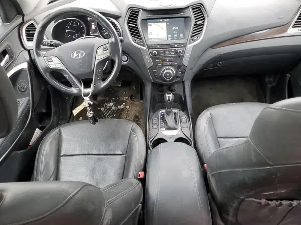 5NMZUDLA0JH070574 2018 HYUNDAI SANTA FE - Image 8