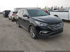 5NMZUDLA0JH071000 2018 HYUNDAI SANTA FE