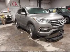 5NMZUDLA0JH084183 2018 HYUNDAI SANTA FE