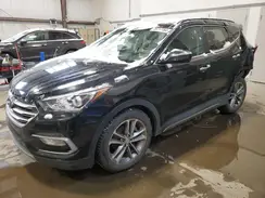 5NMZUDLA0JH087231 2018 HYUNDAI SANTA FE
