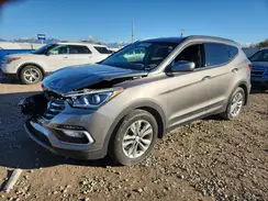 5NMZUDLA0JH105534 2018 HYUNDAI SANTA FE