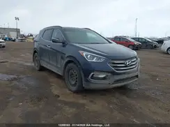 5NMZUDLA1JH054710 2018 HYUNDAI SANTA FE