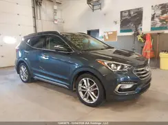 5NMZUDLA1JH068204 2018 HYUNDAI SANTA FE