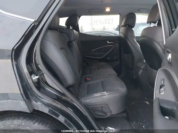 5NMZUDLA1JH068607 2018 HYUNDAI SANTA FE - Image 8