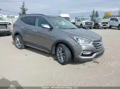 5NMZUDLA1JH068624 2018 HYUNDAI SANTA FE